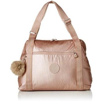 Kipling LITTLE PUMPKIN Messenger Bag, 44 cm, 20 liters, Gold