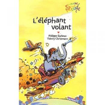 L'Elephant Volant (Cascade Arc-en-Ciel)