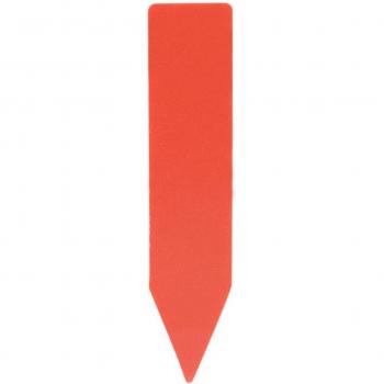 100 Pcs Plastic Plant Name Stakes