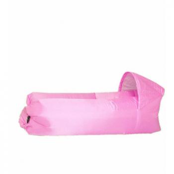 Quick-Fold Outdoor Inflatable Sofa