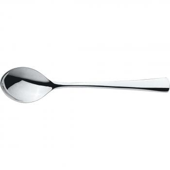 Pack de Cucharillas de Café 14 cm Linz Pulsiva, 100 Piezas, Mango Plateado
