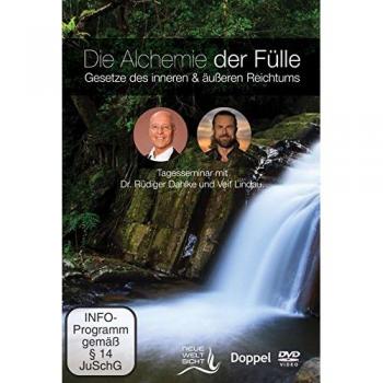 Alchemie der Fülle: Gesetze des inneren und äußeren Reichtums [2 DVDs]