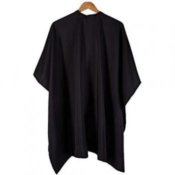 Capa de Peluquería Termix Evolution Negro