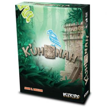 WizKids RPG Accessories: K'Nah Expansion