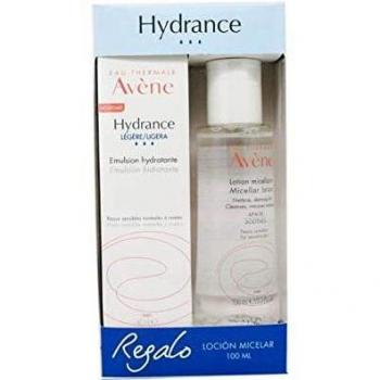 Avene Hydrance Emulsión Hidratante 40ml + Loción Micelar 100ml