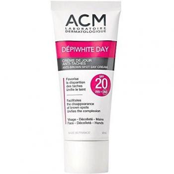 DEPIWHITE JOUR IP20 CRÈME ÉCLAIRCISSANTE 40 ML