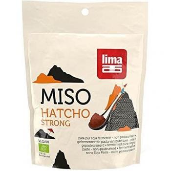 Hatcho Unpasteurized Strong Miso