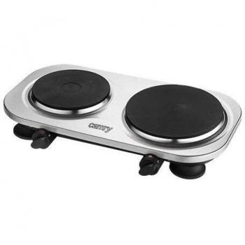 Dual Burner Camry Color-Coded Electric Cooking Surface