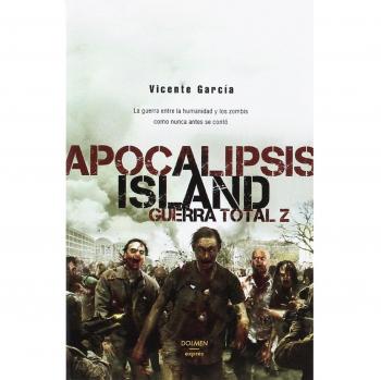 Apocalipsis island. Guerra total z