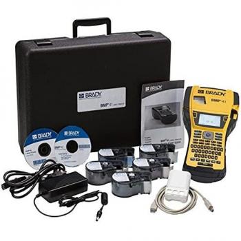 Datacom Etikettendrucker-Kit EU Telecom 300 dpi, 33 mm/s
