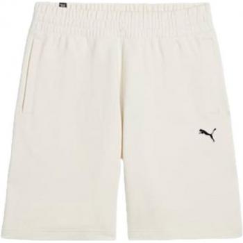 PUMA Shorts BETTER ESSENTIALS 9 Zoll Weiß