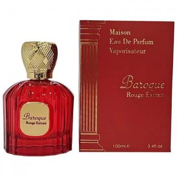 Maison Alhambra Spray La Rouge Baroque Extreme 100ml