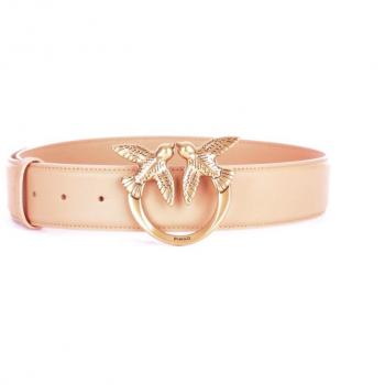 Cintura PINKO Beige H4 Love Berry Donna