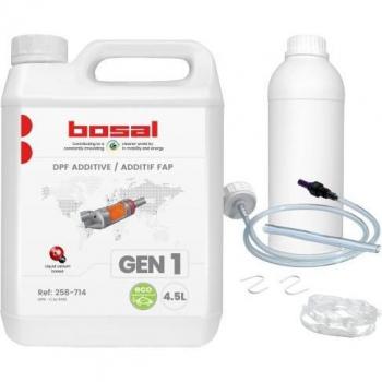 Solution de régénération BOSAL 258-714 pour filtre à suie