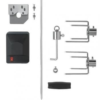 Battery Operated BBQ Rotisserie System