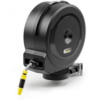 Kaercher HBX 5.30 30m Automatic 1/2 Black Hose Reel