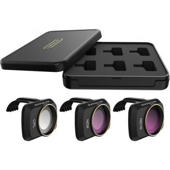 DJI Mini ND Filter Set (ND4, ND8, ND16, ND32)