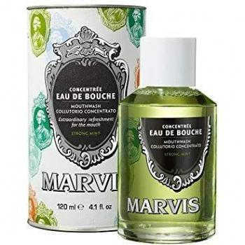 Marvis Eau De Bouche Strong Mint Mouthwash 85ml