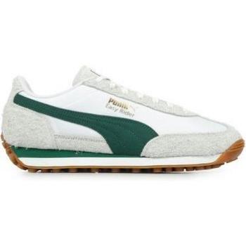 Puma Easy Rider Witte Nylon Sneaker K01