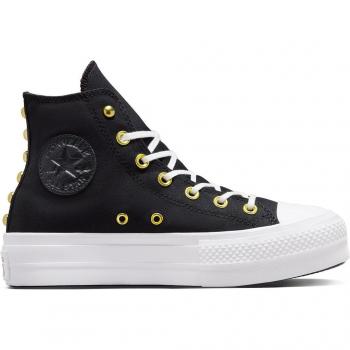 Converse Damen Sneakers Chuck Taylor All Star Lift A05453C Schwarz 37,5