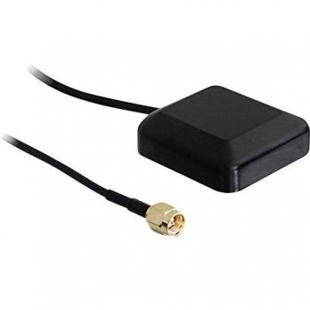 Navilock NL-69AT GPS Receiver (SMA), Black