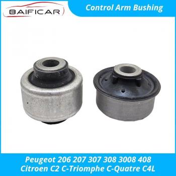Baificar OEM-Querlenker-Buchse – Passend für Peugeot 206, 307, 308, 3008, 408 sowie Citroën C‑Triomphe, C‑Quatre und C4