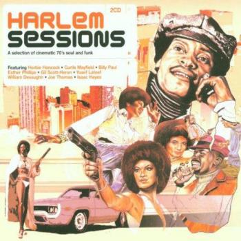 Sélections de Harlem : Les Incontournables de la Soul et Funk des Années 70