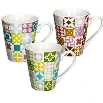 Tognana Porcellane IR614335566 tazza multicolore universale 6 pezzo(i)