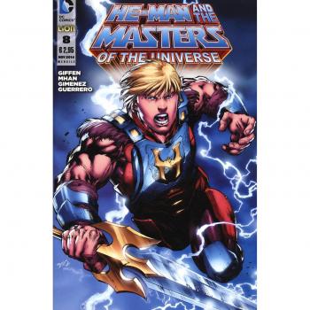 He-Man and the masters of the universe