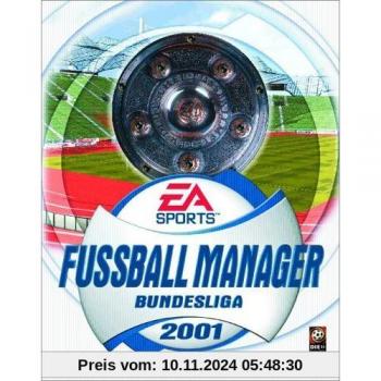 Gestionnaire de Football : Bundesliga 2001 [Classiques EA]