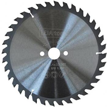 Leja Tools Sierra Circular HM‑1902036LJ – 190 x 20 mm, 36 dientes
