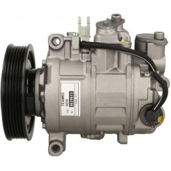 Airconditioning Compressor TEAMEC 8629613 voor Audi A4 B8 Avant