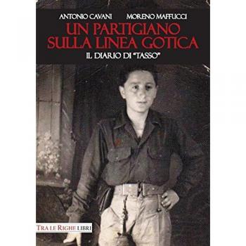 Un partigiano sulla Linea Gotica: Il diario di Tasso