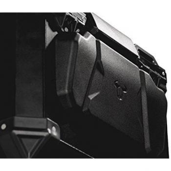 Supporto schienale Sw-Motech TRAX ADV per Triumph Speed Triple 1050 S / RS (18-)