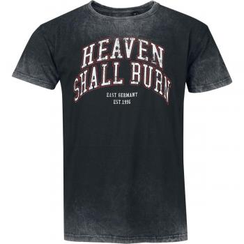 Heaven Shall Burn Never T-Shirt für Männer grau XXL