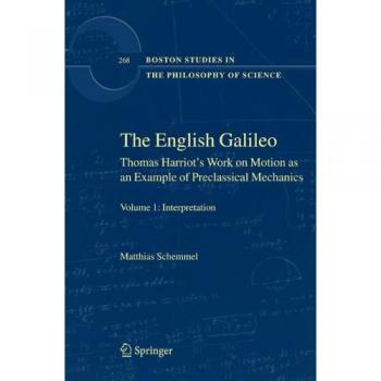 Schemmel, Matthias: The English Galileo