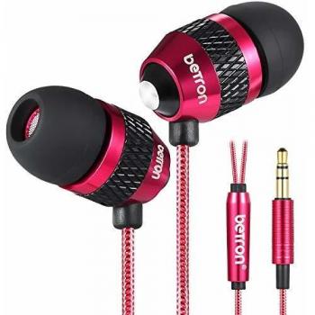 Betron B25 Noise Cancelling Earphones