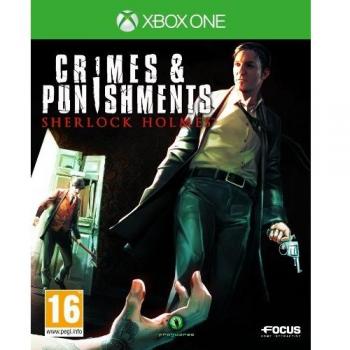Sherlock Holmes: Crimes & Punishments (Xbox One)