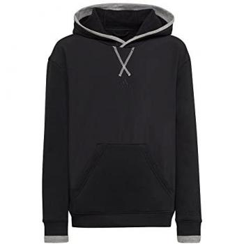 Sudadera Infantil All SZN Negra (7-8 años) – Adidas
