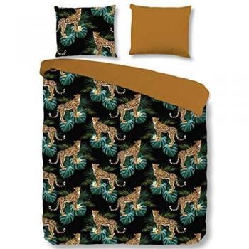 Plaid Vert Microfibres Pur Dekbedovertrek Nr.2585 140×220 cm