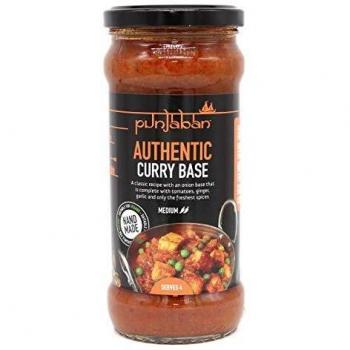 Punjaban Authentic Curry Sauce