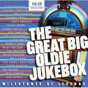 La Big Box du Jukebox Ancien