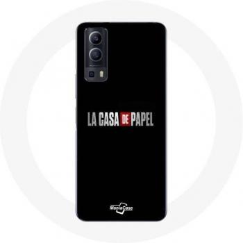 Protection d’écran Vivo Y72 Casa de Papel