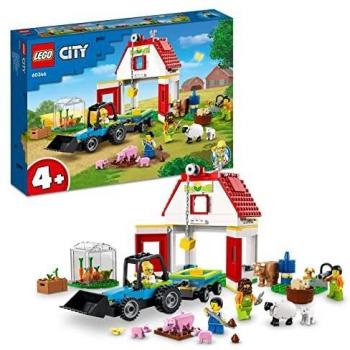 Lot de figurines 60346 de la série LEGO