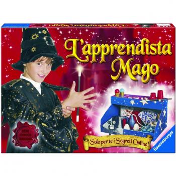 Ravensburger Il Piccolo Incantatore