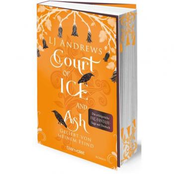 Court Of Ice And Ash