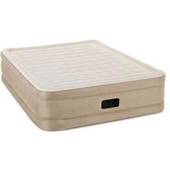 Sleep Innovations Air Bed with Built-in Pump, King Size