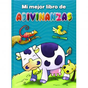 Mi mejor libro de adivinanzas