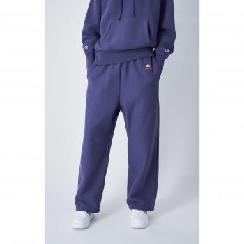 Pantalon ample en denim