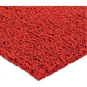 Tapis Spaghetti 14mm Noir 1,2x12m